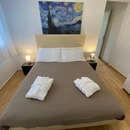 Apartamento Cartiera