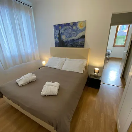 Apartment Cartiera *