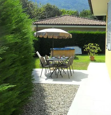 Cartiera Apartment Cannobio