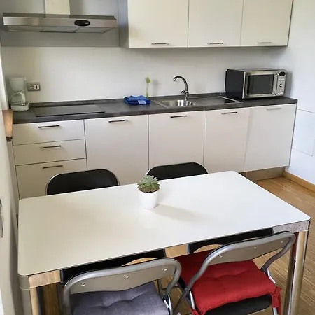 Cartiera Apartment