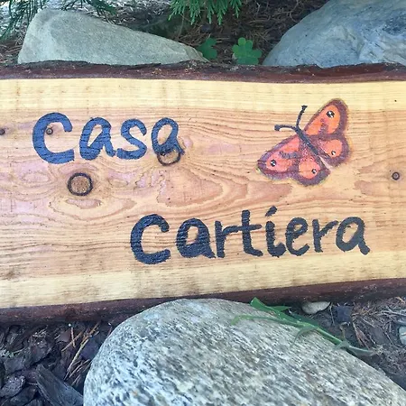 Cartiera Apartment *