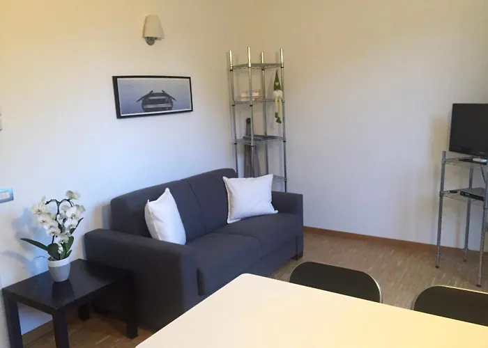 Apartamento Cartiera *