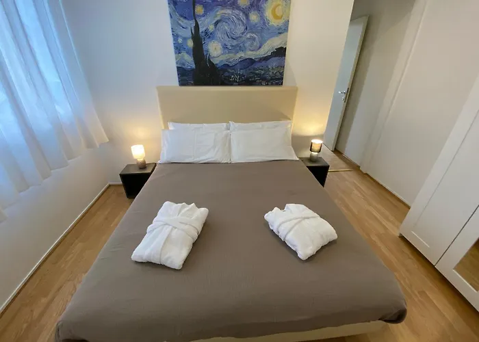 Apartamento Cartiera