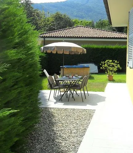 Cartiera Lejlighed Cannobio