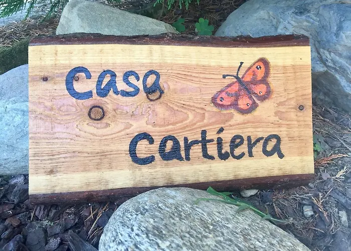 Cartiera Lejlighed *